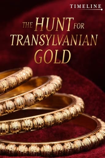 Poster of The Hunt for Transylvanian Gold