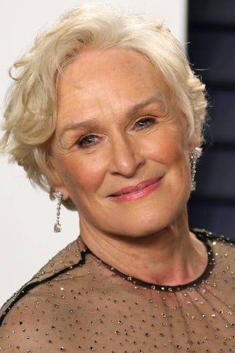 Portrait of Glenn Close