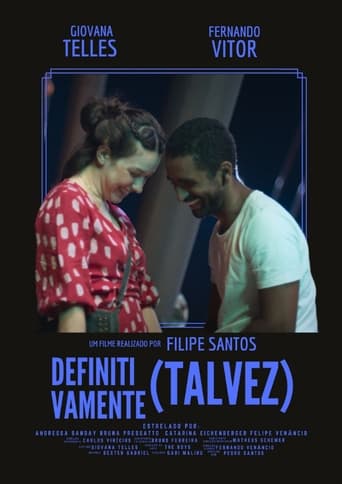 Poster of Definitivamente (Talvez)