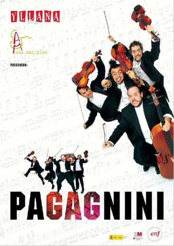 Poster of Pagagnini