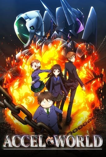 Portrait for Accel World - Season 1