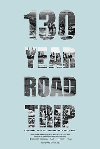 Poster of 130 Year Road Trip