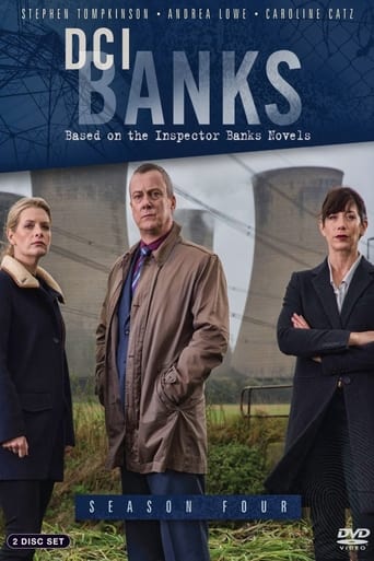 Portrait for DCI Banks - Series 4