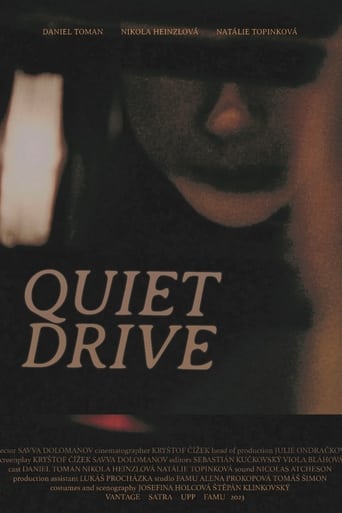 Poster of Quiet Drive