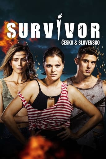 Portrait for Survivor Česko a Slovensko - Season 3