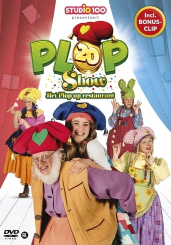 Poster of Plop Show - Het Plop-Up Restaurant