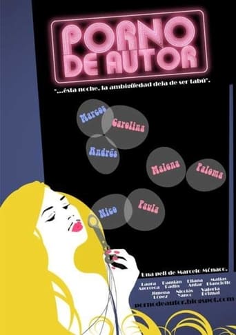 Poster of Porno de autor