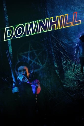 Poster of Downhill