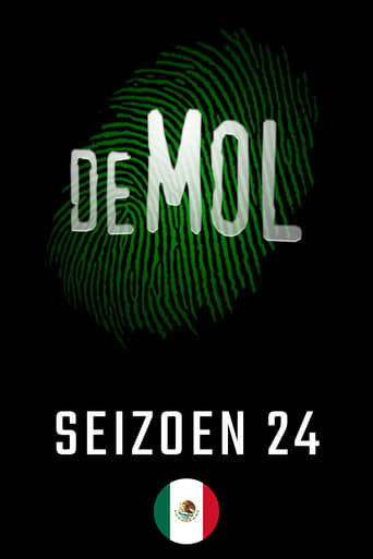 Portrait for Wie is de Mol? - Season 24