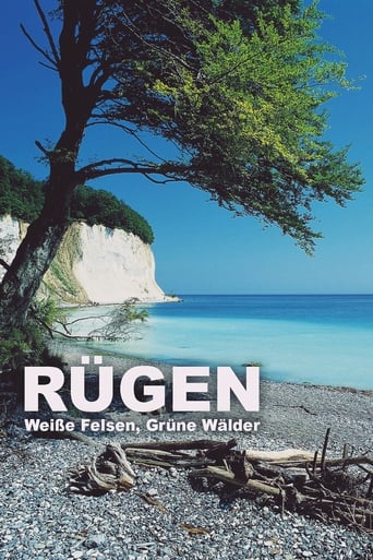 Poster of Rügen - Weiße Felsen, grüne Wälder