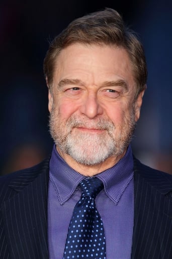 Portrait of John Goodman