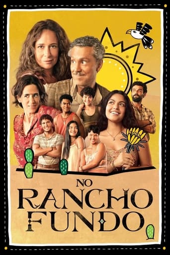 Poster of No Rancho Fundo