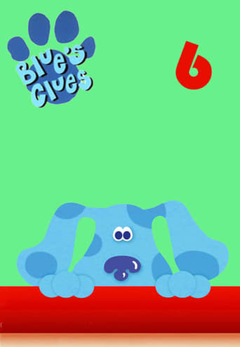 Portrait for Blue's Clues - Season 6