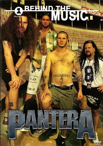 Poster of Behind the Music: Pantera