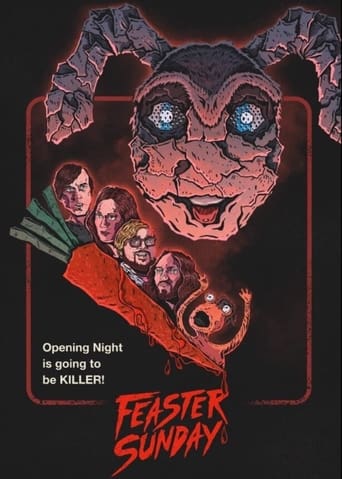 Poster of Feaster Sunday