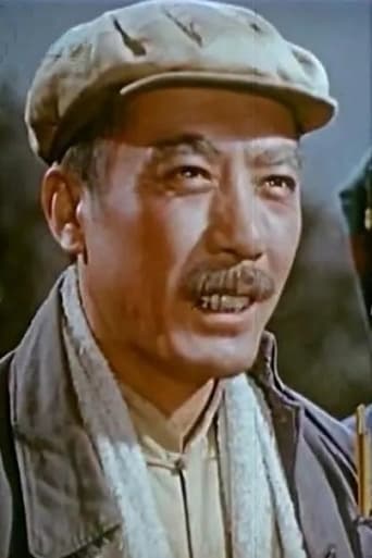 Portrait of Lianchi Liu