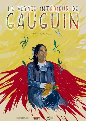 Poster of Le Voyage intérieur de Gauguin