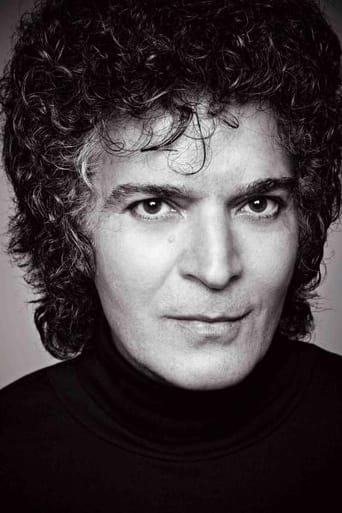 Portrait of Gino Vannelli