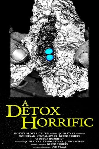 Poster of A Detox Horrific