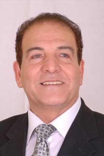 Portrait of Abdel Salam ElDahshan