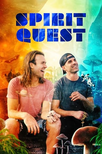 Poster of Spirit Quest