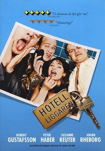 Poster of The Hotel Register