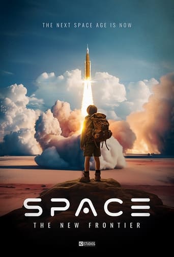 Poster of Space: The New Frontier