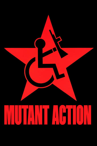 Poster of Mutant Action