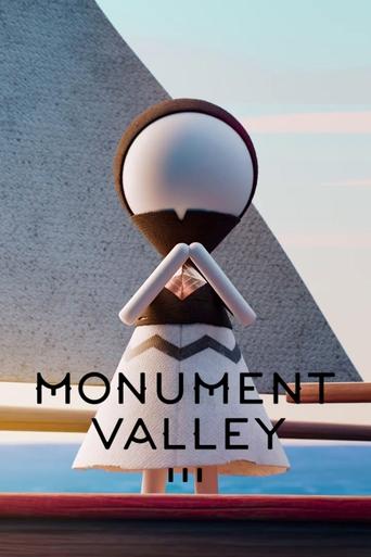 Poster of Monument Valley 3: The Lighthouse