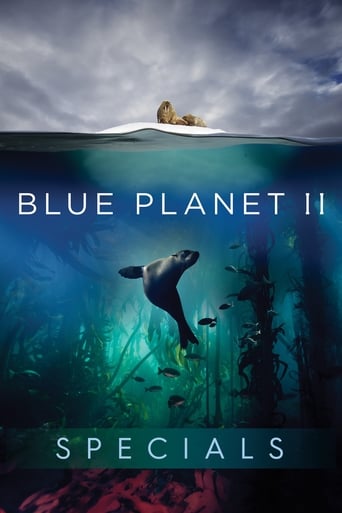 Portrait for Blue Planet II - Specials