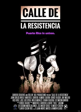 Poster of Calle de la Resistencia