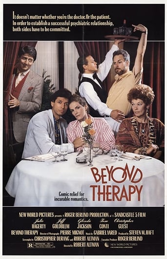 Poster of Beyond Therapy