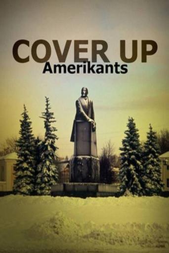 Poster of Cover Up Amerikants