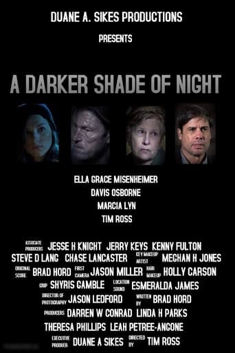 Poster of A Darker Shade of Night