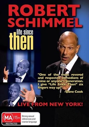 Poster of Robert Schimmel: Life Since Then