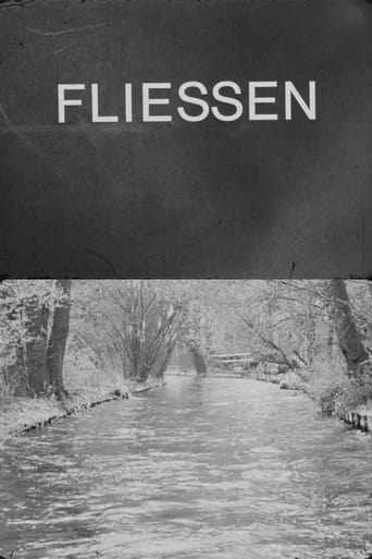 Poster of Fließen