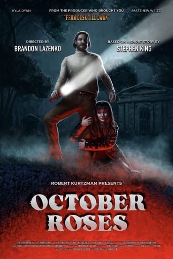 Poster of October Roses