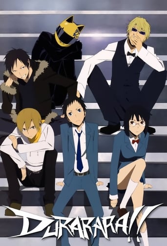 Poster of Durarara!!