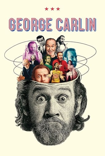 Poster of George Carlin: 40 Years of Comedy