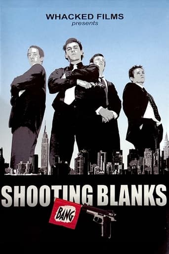 Poster of Shooting Blanks