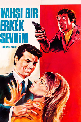 Poster of Vahşi Bir Erkek Sevdim