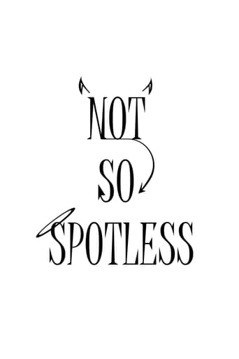 Poster of Not So Spotless