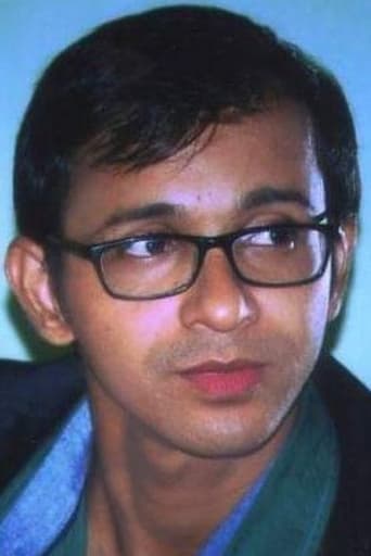 Portrait of Kaushik Roy