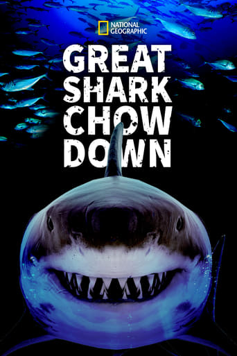 Poster of Great Shark Chow Down