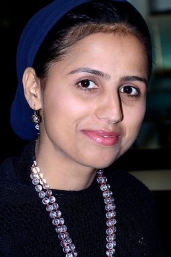 Portrait of Mahalaxmi Silwal