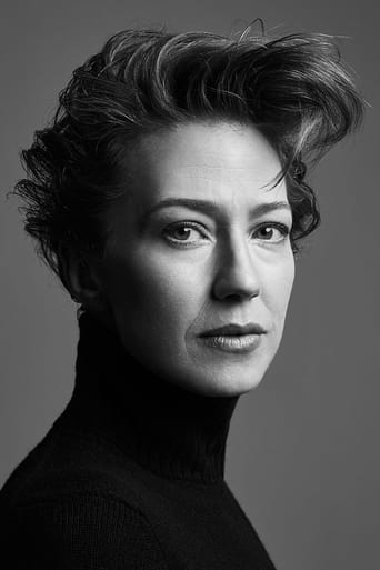 Portrait of Carrie Coon