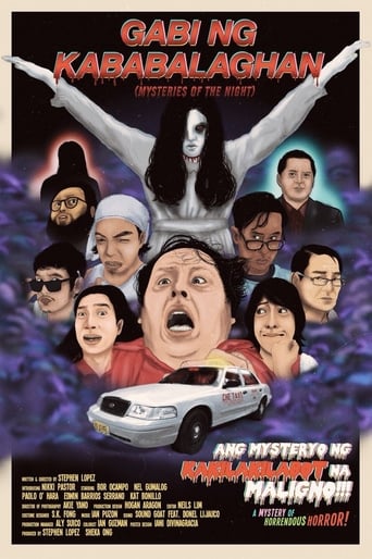 Poster of Mysteries of the Night