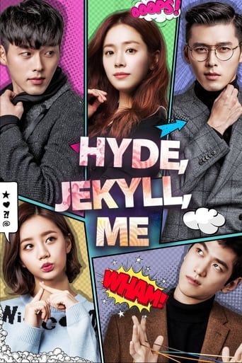 Portrait for Hyde, Jekyll, Me - Season 1