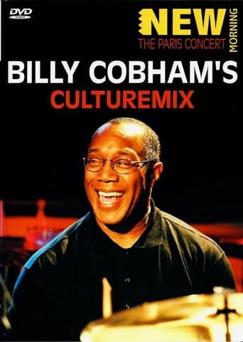 Poster of Billy Cobham's: New Morning The Paris Concert