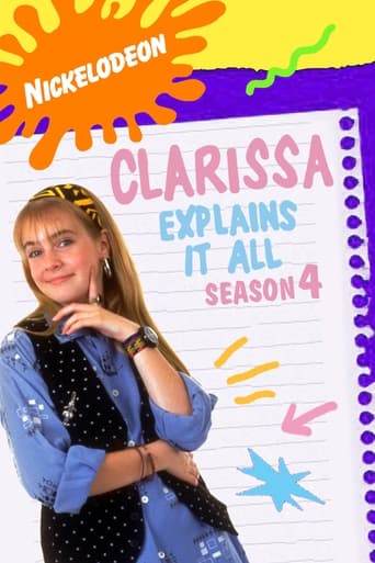 Portrait for Clarissa Explains It All - Season 4